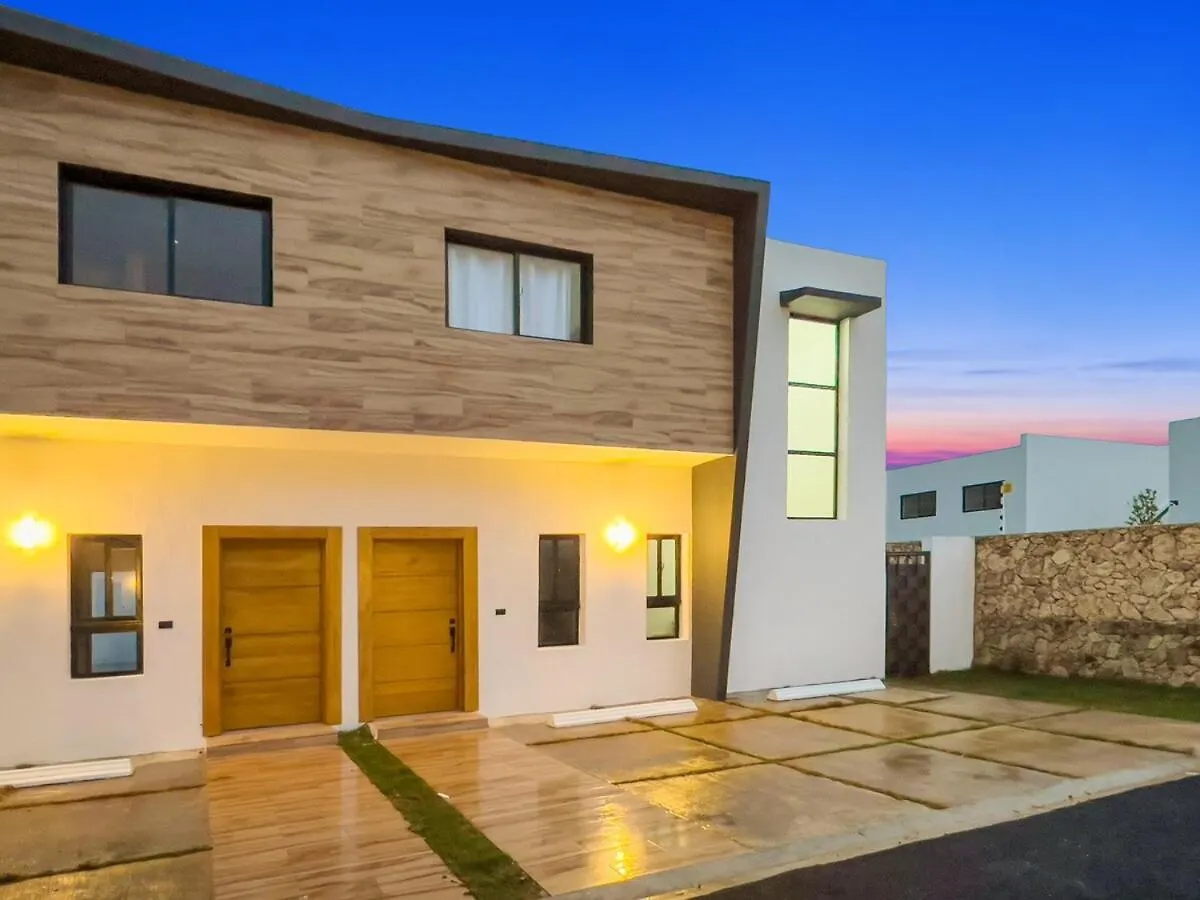 3-Bdrm W Private Pool Villa Punta Cana