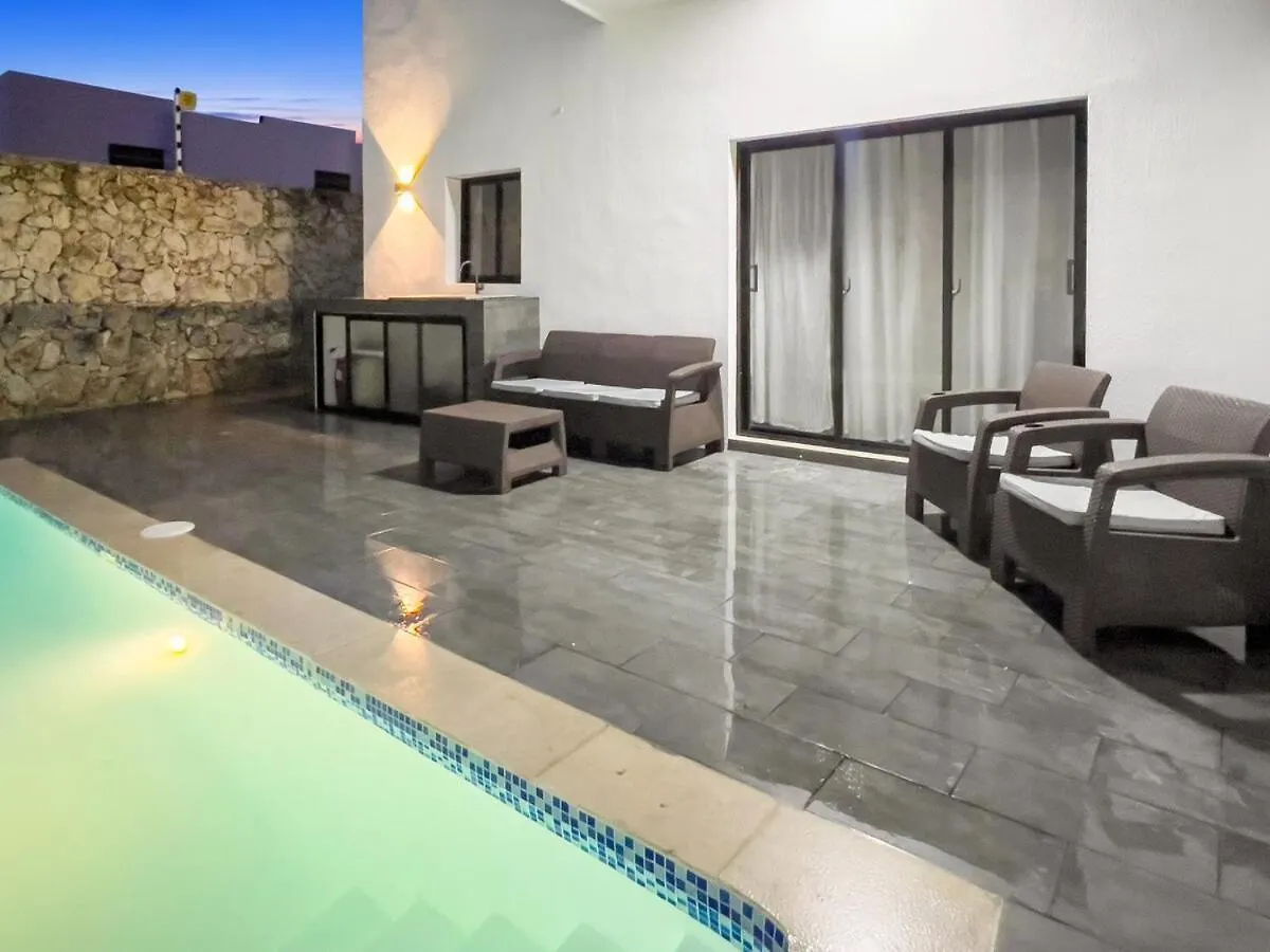 3-Bdrm W Private Pool Villa Punta Cana